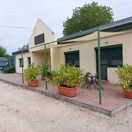 ベッド・アンド・ブレックファスト Szarszo Panzio