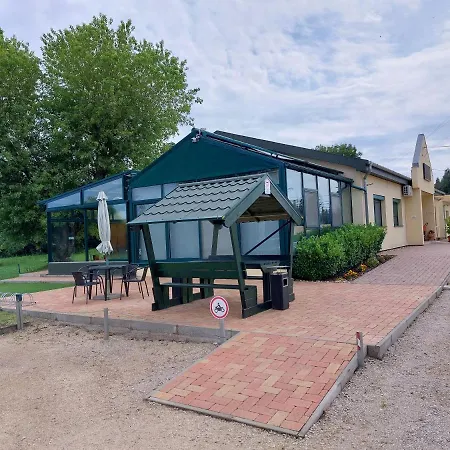 Szarszo Panzio バラトンサールソー