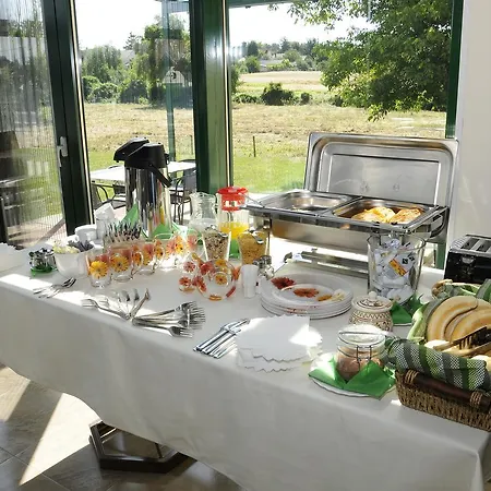Bed & Breakfast Szarszo Panzio