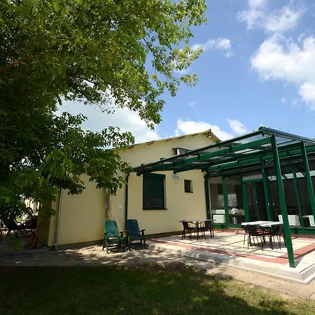 Szarszo Panzio 4*