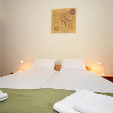 Szarszo Panzio 4*