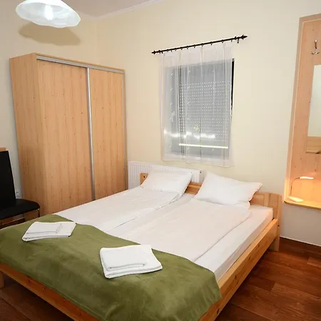 Szarszo Panzio 4*