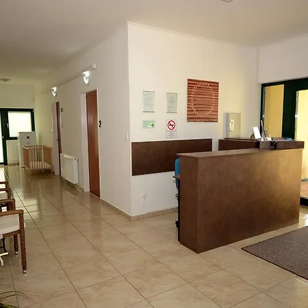 فندق مبيت وإفطار Szarszo Panzio 3*