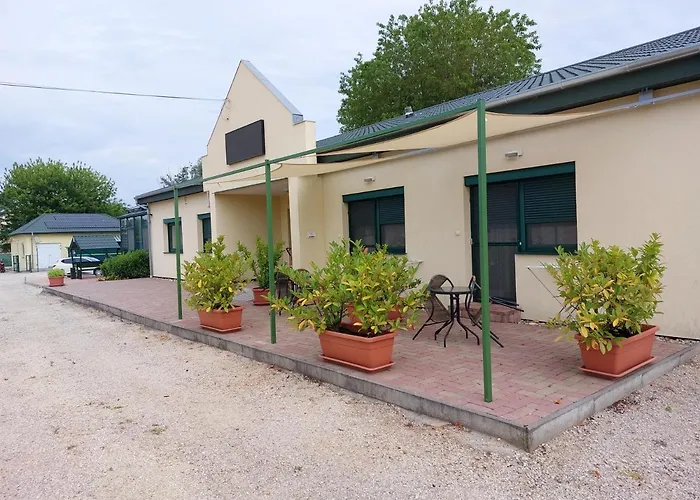 B&B Szarszo Panzio