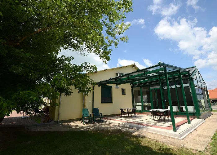 Szarszo Panzio 4*