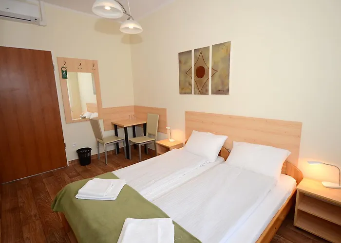Szarszo Panzio 4*