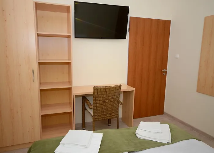 B&B Szarszo Panzio 4*