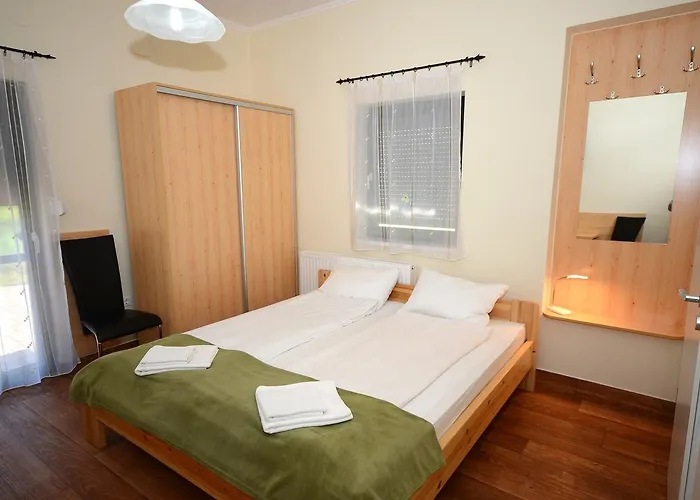 Szarszo Panzio 4*