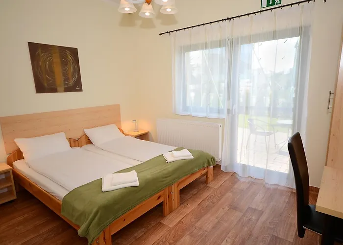 Szárszó Panzió 4*