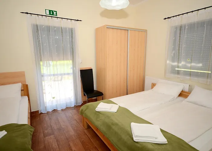 B&B Szarszo Panzio Balatonszarszo